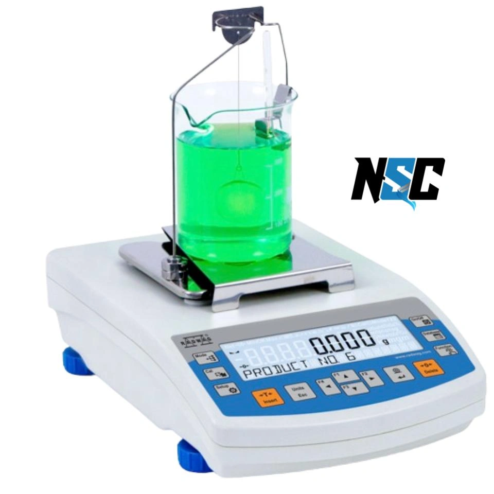 Precision Balance 3 Digit 0.001-600g PS 600.R1 Redwag Poland